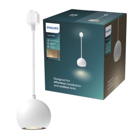   Philips EasyLink Colby LED sínvilágítás GU10 egyfázisú fehér függeszték