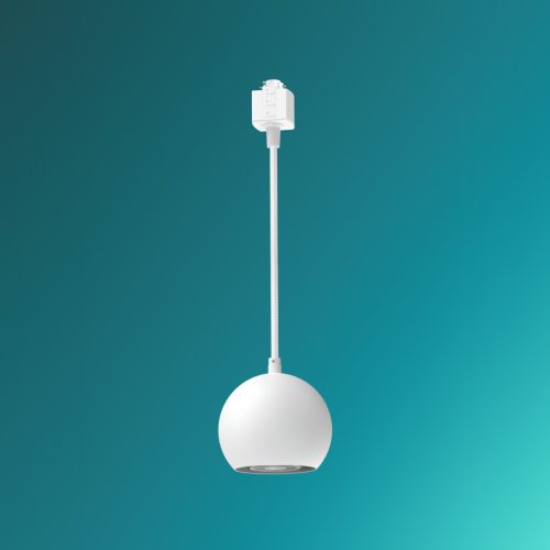 Philips EasyLink Colby LED sínvilágítás GU10 egyfázisú fehér függeszték