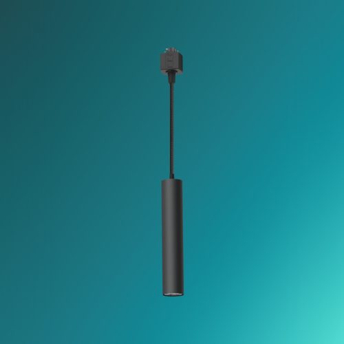 Philips EasyLink Paxie LED sínvilágítás GU10 egyfázisú fekete függeszték