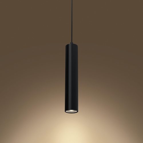 Philips EasyLink Paxie LED sínvilágítás GU10 egyfázisú fekete függeszték