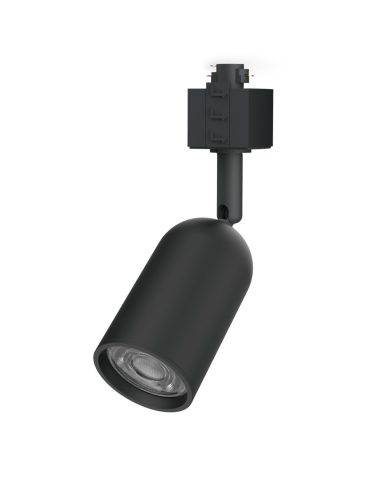 Sínreflex spotlámpa LED GU10 fekete EasyLink Shea Philips