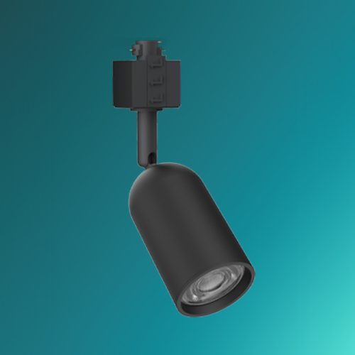 Sínreflex spotlámpa LED GU10 fekete EasyLink Shea Philips