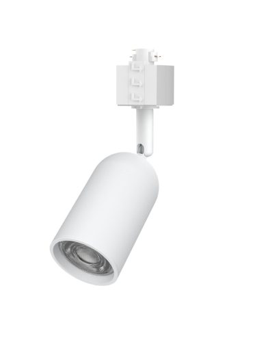 Sínre szerelhető spotlámpa, LED, GU10, fehér, EasyLink, Shea, Philips