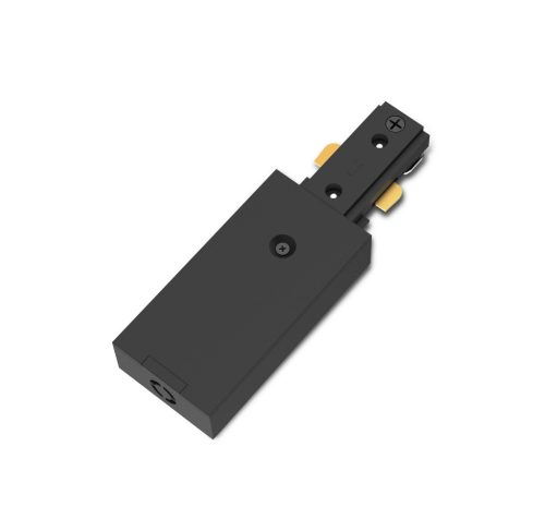 Tápcsatlakozó egyfázisú LED világítósínekhez, fekete, EasyLink, Philips