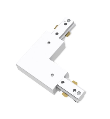 Philips EasyLink L-típusú balkezes derékszögű csatlakozó egyfázisú LED-es világítósínekhez