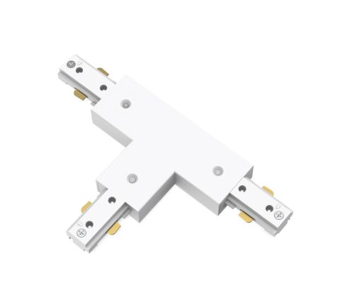 T-csatlakozó egyfázisú LED világítósínekhez, fehér, Philip EasyLink