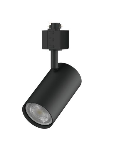 Sínreflex spotlámpa LED GU10 fekete EasyLink Zilo Philips