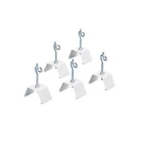   CoreLine Trunking Gen2 LL200Z CB WH tartókonzolok 5 db. Fehér PHILIPS