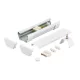 Felületre szerelhető lámpatest CoreLine Trunking Gen2 LL200Z MB-SW 2xEP CU7 WH Lineáris 27cm Fehér PHILIPS