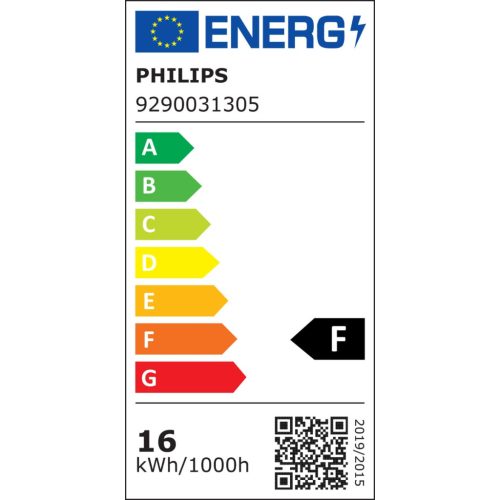 LED fénycső G13 T8 16W 1600lm 4000K Semleges 240° 120cm PHILIPS ECOFIT