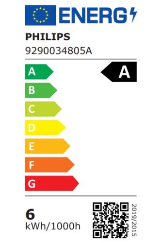 LED izzó A70 E27 5.2W = 75W 1095lm 4000K Hideg 360° PHILIPS ULTRA HATÉKONY izzószál