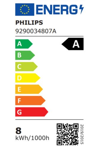 LED izzó A70 E27 7.3W = 100W 1535lm 4000K Hideg 360° PHILIPS ULTRA HATÉKONY izzószál