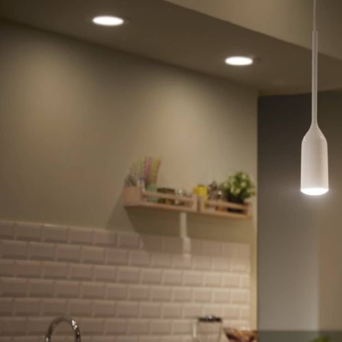 G4 CAPSULE LED izzó 2.7W = 28W 315lm 2700K 12V PHILIPS CorePro