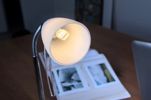 KASPUŁKA G9 LED izzó 2.6W = 25W 300lm 2700K  300° PHILIPS szabályozható