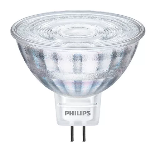 LED izzó MR16 2.9W = 20W 230lm 2700K Meleg 36° 12V PHILIPS