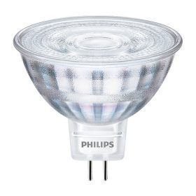   MR16 LED izzó 4.4W = 35W 345lm 2700K  36° 12V PHILIPS spotlámpa