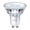 LED izzó GU10 2.7W = 25W 215lm 2700K Meleg 36° PHILIPS