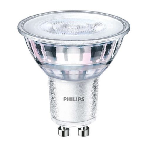 LED izzó GU10 2.7W = 25W 215lm 2700K Meleg 36° PHILIPS