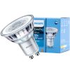 GU10 LED izzó 4.6W = 50W 370m 3000K  36° PHILIPS