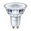 GU10 LED izzó 4.6W = 50W 390lm 6500K Hideg 36° PHILIPS