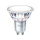 GU10 LED izzó 5W = 50W 550lm 6500K hideg 120° PHILIPS