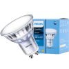 GU10 LED izzó 5W = 50W 550lm 6500K hideg 120° PHILIPS