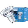 GU10 LED izzó 4.9W = 65W 485lm 4000K Semleges 36° PHILIPS