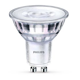   GU10 LED izzó 5W = 50W 350lm 2700K 36° PHILIPS szabályozható