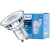 GU10 LED izzó 5W = 50W 350lm 2700K 36° PHILIPS szabályozható
