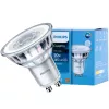 GU10 LED izzó 5W = 50W 350lm 3000K 36° PHILIPS
