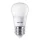 E27 LED izzó 5W = 40W 470lm 2700K Warm BALL PHILIPS