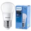 E27 LED izzó 5W = 40W 470lm 2700K Warm BALL PHILIPS