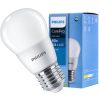 E27 LED izzó 7W = 60W 806lm 2700K PHILIPS