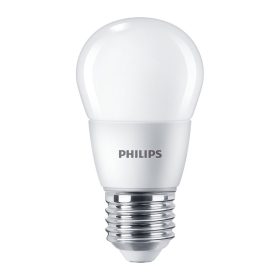 E27 LED izzó 7W = 60W 806lm 4000K semleges PHILIPS