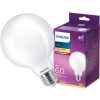 LED izzó G93 E27 7W = 60W 806lm 2700K meleg PHILIPS