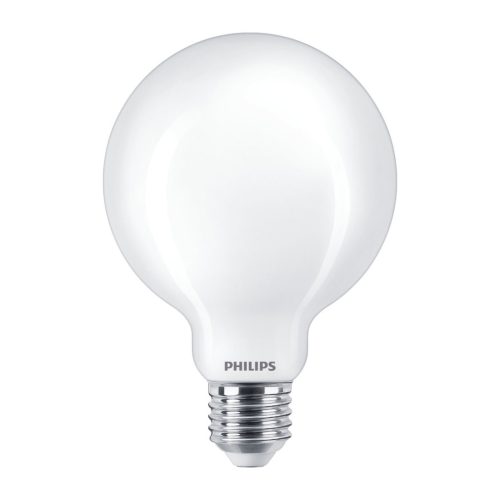 LED izzó G93 E27 7W = 60W 806lm 2700K meleg PHILIPS