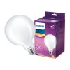 LED izzó E27 G120 13W = 120W 2000lm 2700K meleg PHILIPS
