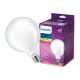 LED izzó E27 G120 13W = 120W 2000lm 2700K meleg PHILIPS