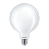 LED izzó E27 G120 13W = 120W 2000lm 2700K meleg PHILIPS