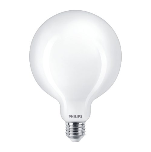 LED izzó E27 G120 13W = 120W 2000lm 2700K meleg PHILIPS