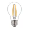 LED izzó E27 A60 7W = 60W 806lm 2700K FILAMENT PHILIPS