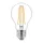 LED izzó E27 A60 7W = 60W 806lm 2700K FILAMENT PHILIPS