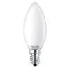 LED izzó E14 B35 4,3W = 40W 470lm 2700K meleg PHILIPS