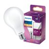 LED izzó E14 Sphere 4,3W = 40W 470lm 2700K meleg PHILIPS