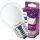 LED izzó E27 P45 4,3W = 40W 470lm 2700K meleg PHILIPS