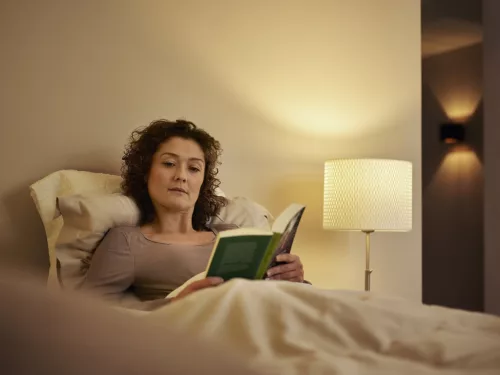 LED izzó E27 A60 8.5W = 75W 1055lm 2700K Meleg 300° PHILIPS