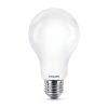 LED izzó E27 A60 10.5W = 100W 1521lm 2700K Meleg 300° PHILIPS Classic