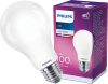 LED izzó E27 A60 10.5W = 100W 1521lm 4000K Semleges 300° PHILIPS Classic