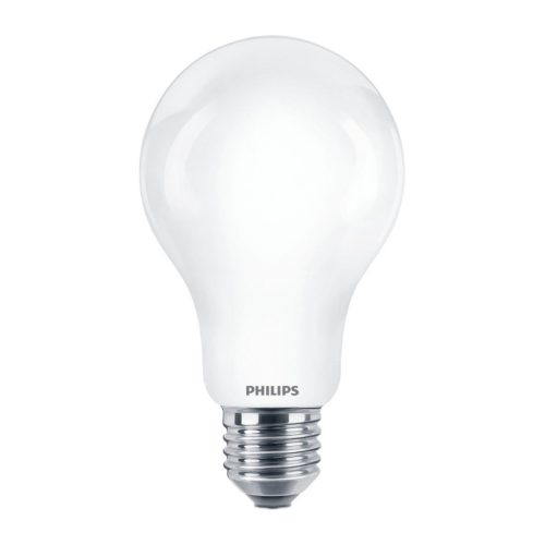 LED izzó E27 A67 13W = 120W 2000lm 4000K Semleges 200° PHILIPS Classic