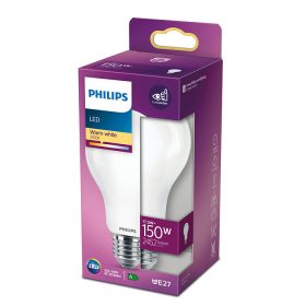   LED izzó E27 A67 17.5W = 150W 2452lm 2700K Meleg PHILIPS Classic